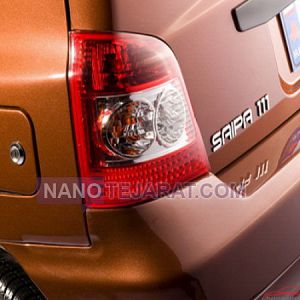 چراغ عقب 111 چراغ عقب 111